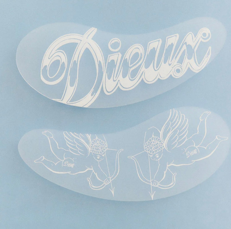 Tatto Forever Eye Mask - Dieux / Mask para contorno de ojos reutilizable