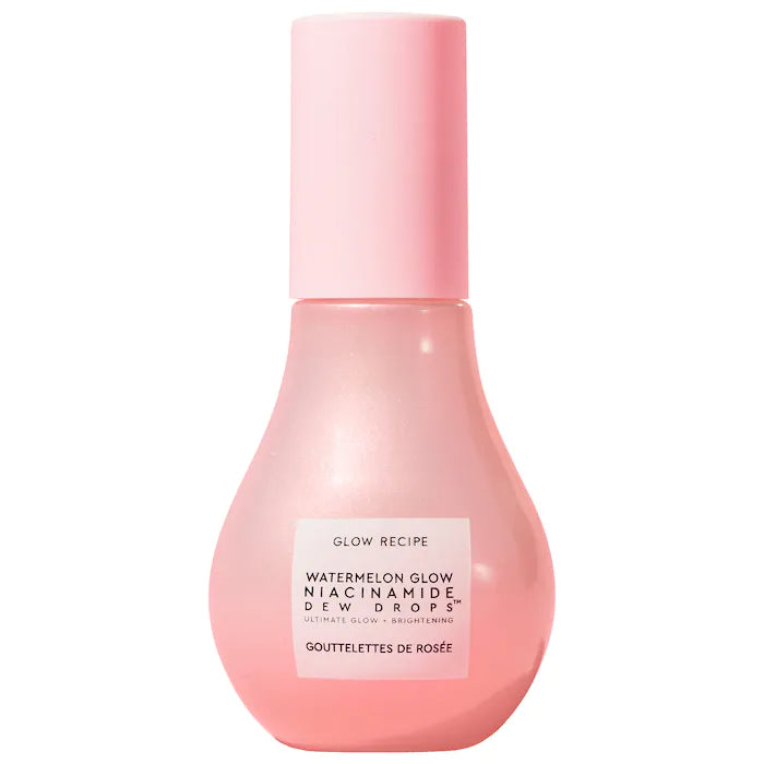 *PREORDEN: Watermelon Glow Niacinamide Dew Drops - Glow recipe / Gotas de niacinamida