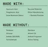 *PREORDEN: Moisture Maker Hydrating Hyaluronic Serum - Versed / Suero hidratante