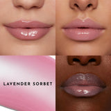 *PREORDEN: Forget The Filler Lip Plumper Line Smoothing Gloss - LAWLESS / Brillo efecto labios voluminosos