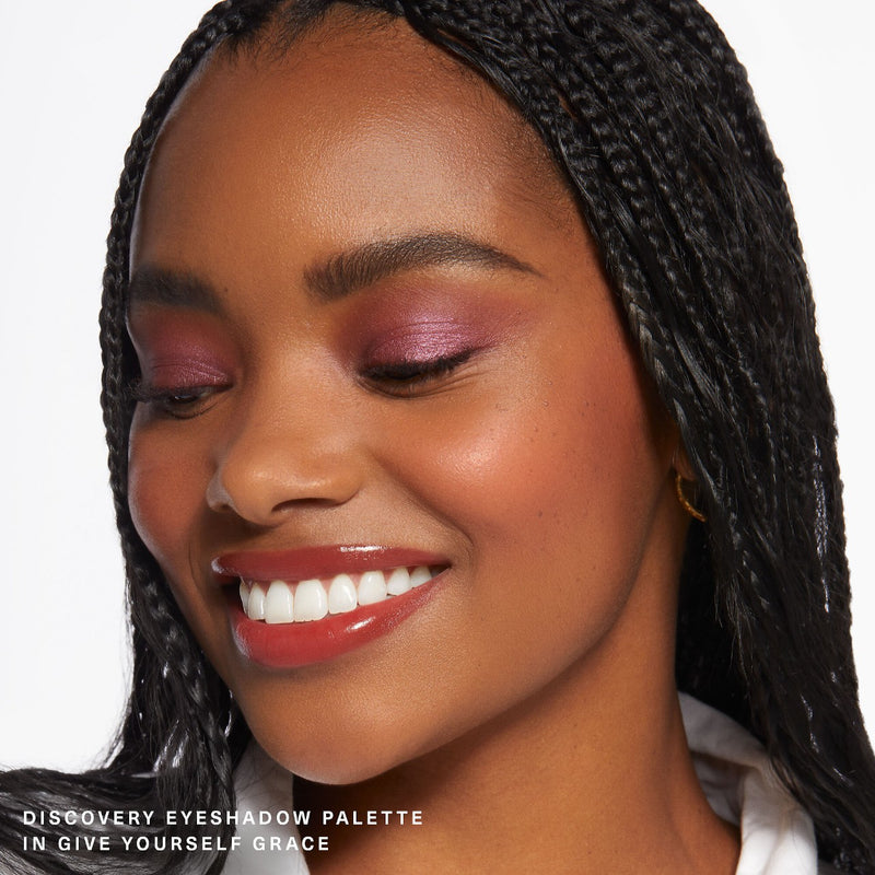 *PREORDEN:  Discovery Eyeshadow Palette, Give Yourself - Rare Beauty / Paleta de sombra de ojos