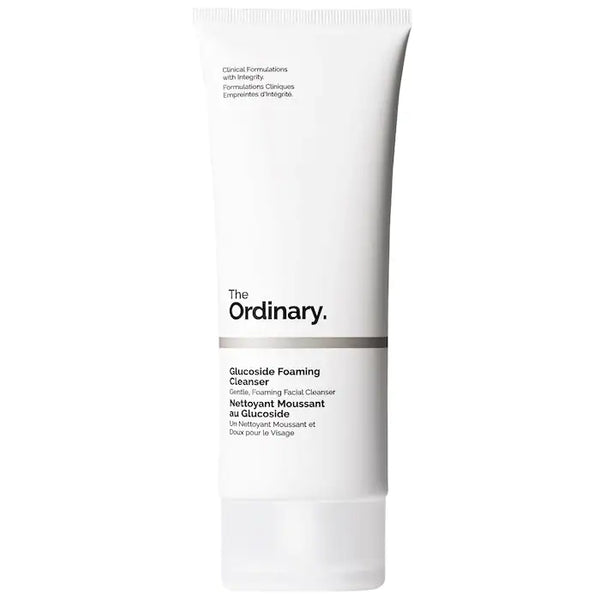 *PREORDEN: Glucoside Foaming Cleanser 150 ml - The Ordinary / Limpiador espumoso gentil