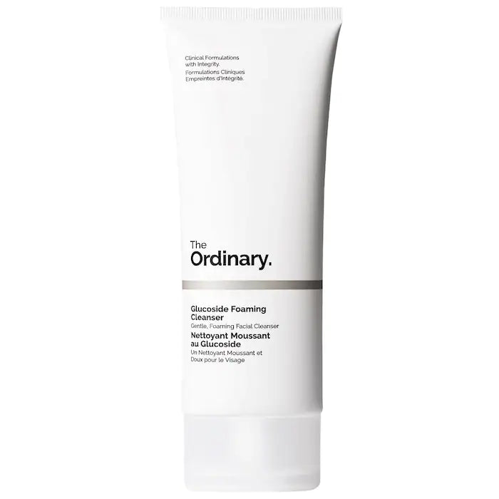 *PREORDEN: Glucoside Foaming Cleanser 150 ml - The Ordinary / Limpiador espumoso gentil