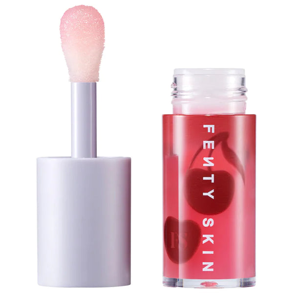 *PREORDEN: Cherry Treat Conditioning + Strengthening Lip Oil - Fenty Skin / Aceite labial ultrahidratante
