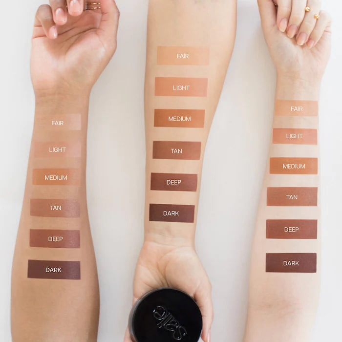 *PREORDEN: Sun Melt Natural Cream Bronzer - Saie / Bronzer en bálsamo