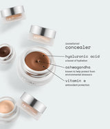 *PREORDEN: Concealer - r.e.m. beauty / Corrector cobertura media - alta