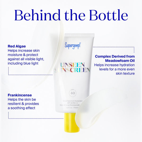 *PREORDEN: SPF Bestsellers Kit - Supergoop! / Set de protectores solares
