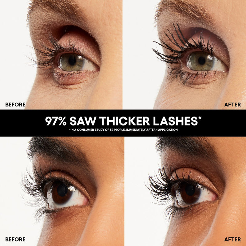 Can't Stop Staring Clean Lengthening & Lifting Mascara - GXVE BY GWEN STEFANI / Máscara de pestañas alargadora
