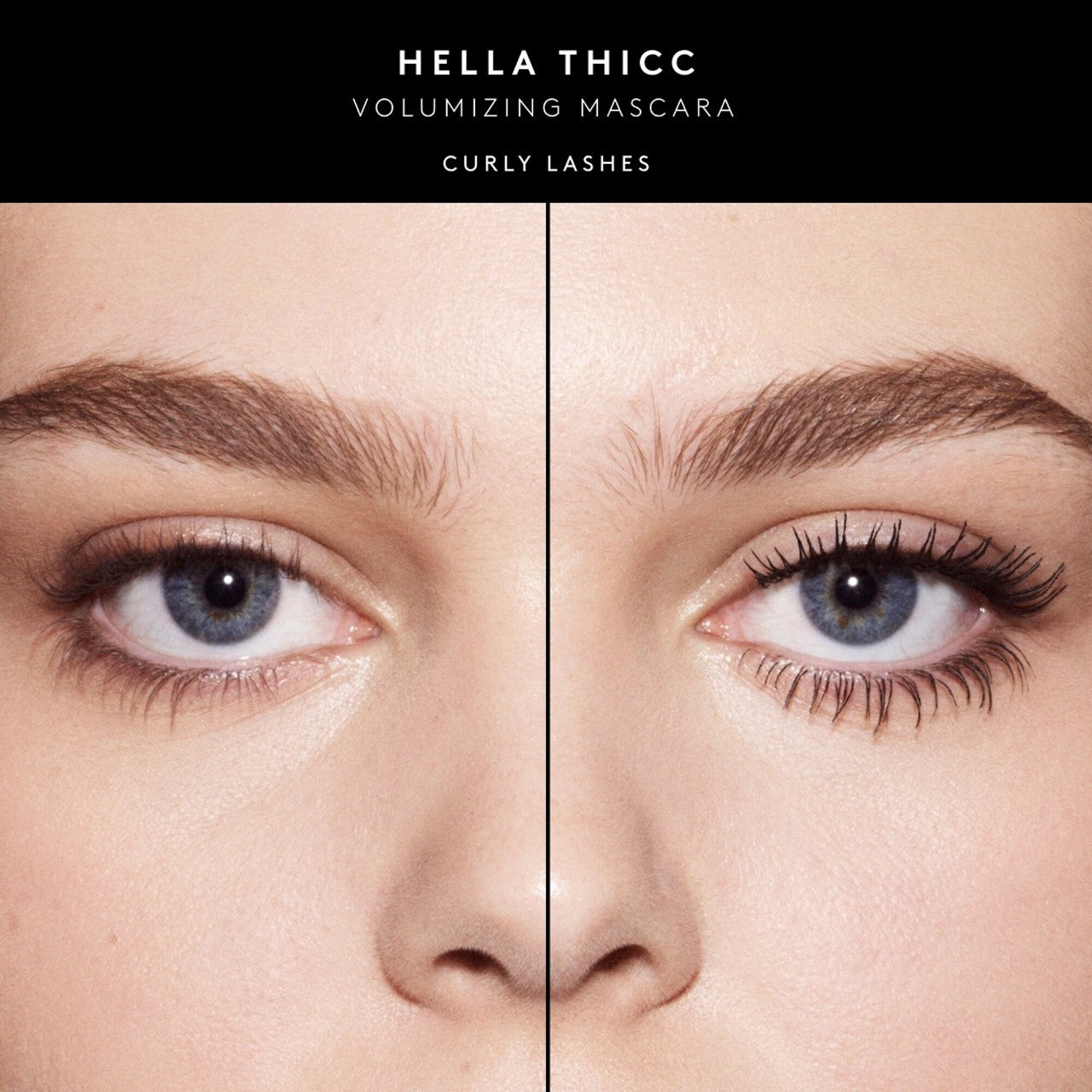 *PREORDEN: Fenty Hella Thicc Volumizing Mascara - Fenty Beauty by Rihanna / Mascara de pestañas de larga duración
