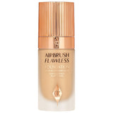 *PREORDEN: Airbrush Flawless Longwear Foundation - Charlotte Tilbury / Base ligera de larga duración