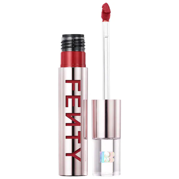 Fenty Icon Velvet Liquid Lipstick - Fenty Beauty by Rihanna / Labial Velvet de Larga Duración
