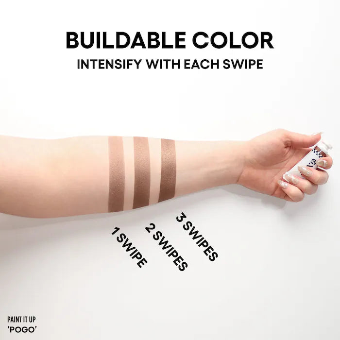 *PREORDEN: Paint It Up Clean 24-Hr Cream Eyeshadow - GXVE BY GWEN STEFANI / Sombra en crema