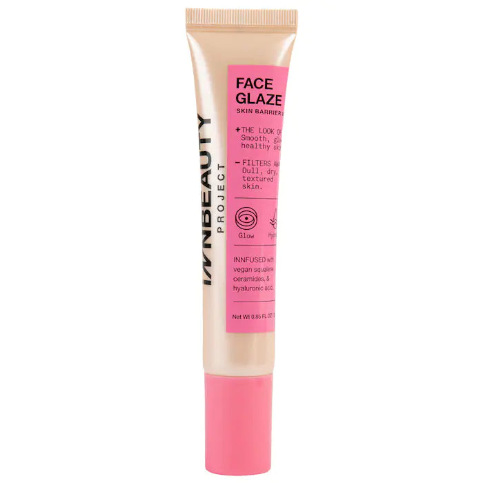 Face Glaze Skin Barrier Protect & Glow Moisturizer - iNNBEAUTY PROYECT / Crema iluminadora