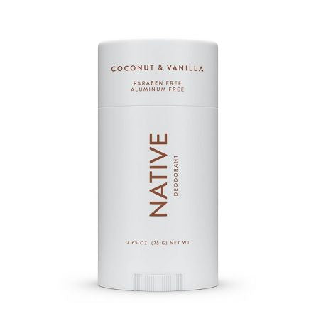 Regular Deodorant - Native / Desodorante libre de parabenos y aluminio