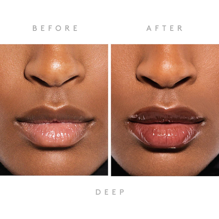 Gloss Bomb Heat Universal Lip Luminizer + Plumper - Fenty Beauty / Gloss hincha labios