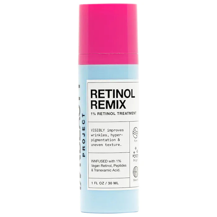 Retinol Remix 1% Retinol Treatment - iNNBEAUTY PROYECT / Arrugas, hiperpigmentación y poros