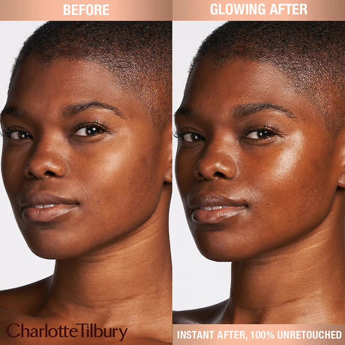 Magic Cream Moisturizer with Hyaluronic Acid - Charlotte Tilbury / Crema Humectante Soporte Antienvejecimiento