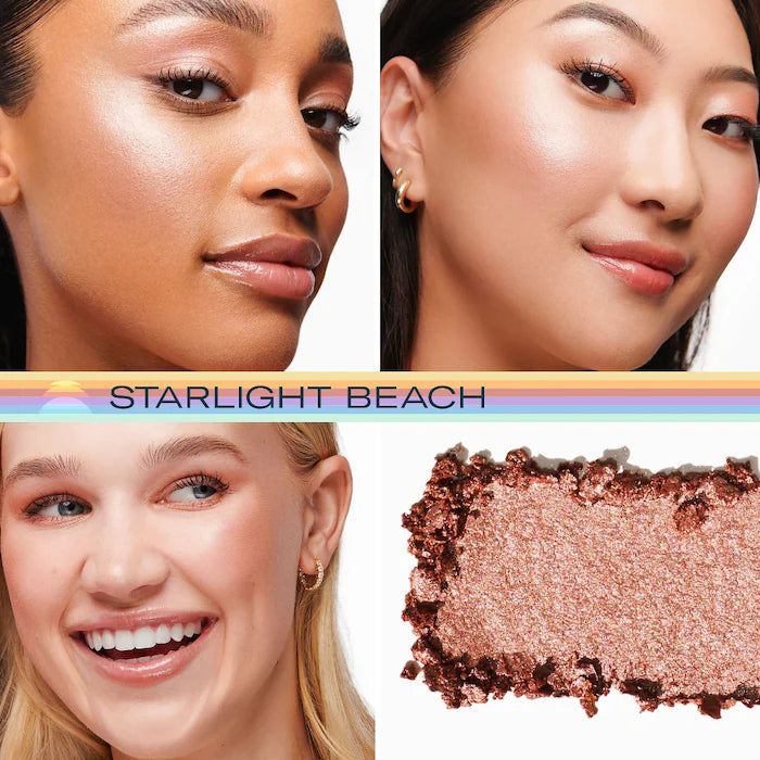 *PREORDEN: Hi! Light Radiant Glow Highlighter - caliray / Iluminador