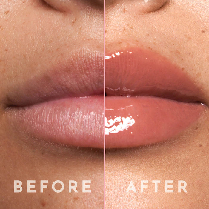 *PREORDEN: Forget The Filler Lip Plumper Line Smoothing Gloss - LAWLESS / Brillo efecto labios voluminosos