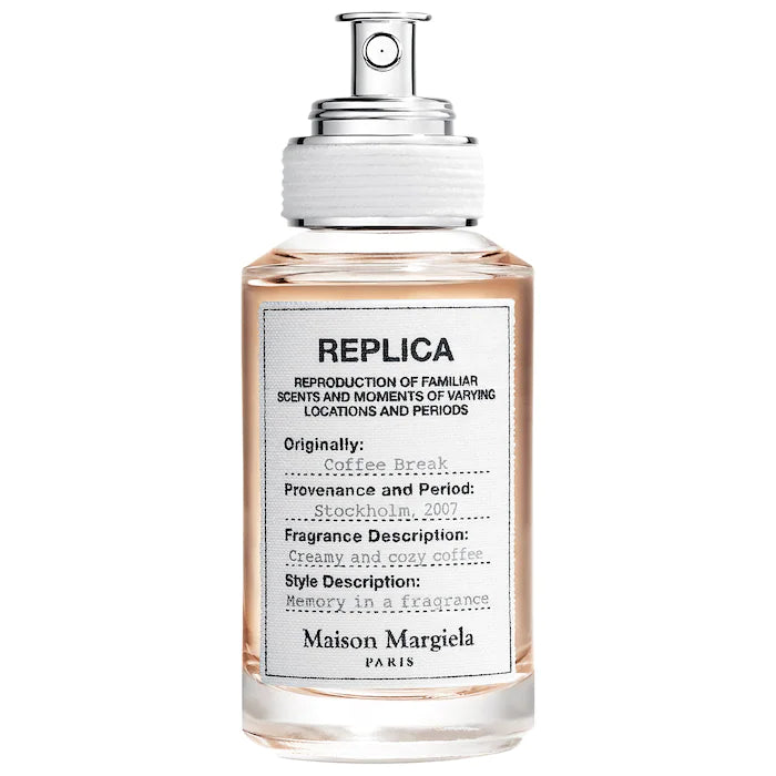 *PREORDEN: Perfume ’REPLICA’ Coffee Break - Maison Margiela / Perfumes unisex