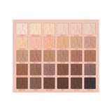 Orgy Eyeshadow Palette - Jeffree Star / Paleta de sombras nudes perfectos y neutrales basicos