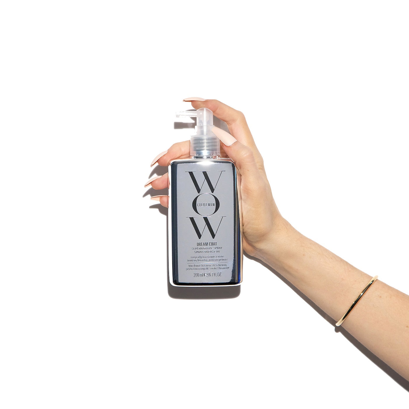 Dream Coat Supernatural Spray Anti Frizz - COLOR WOW / Tratamiento antiencrespamiento
