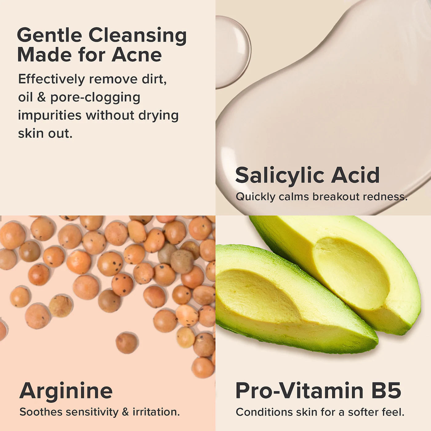 Clear Pore Normalizing Acne Cleanser - Paula’s Choice / Limpiador facial suave
