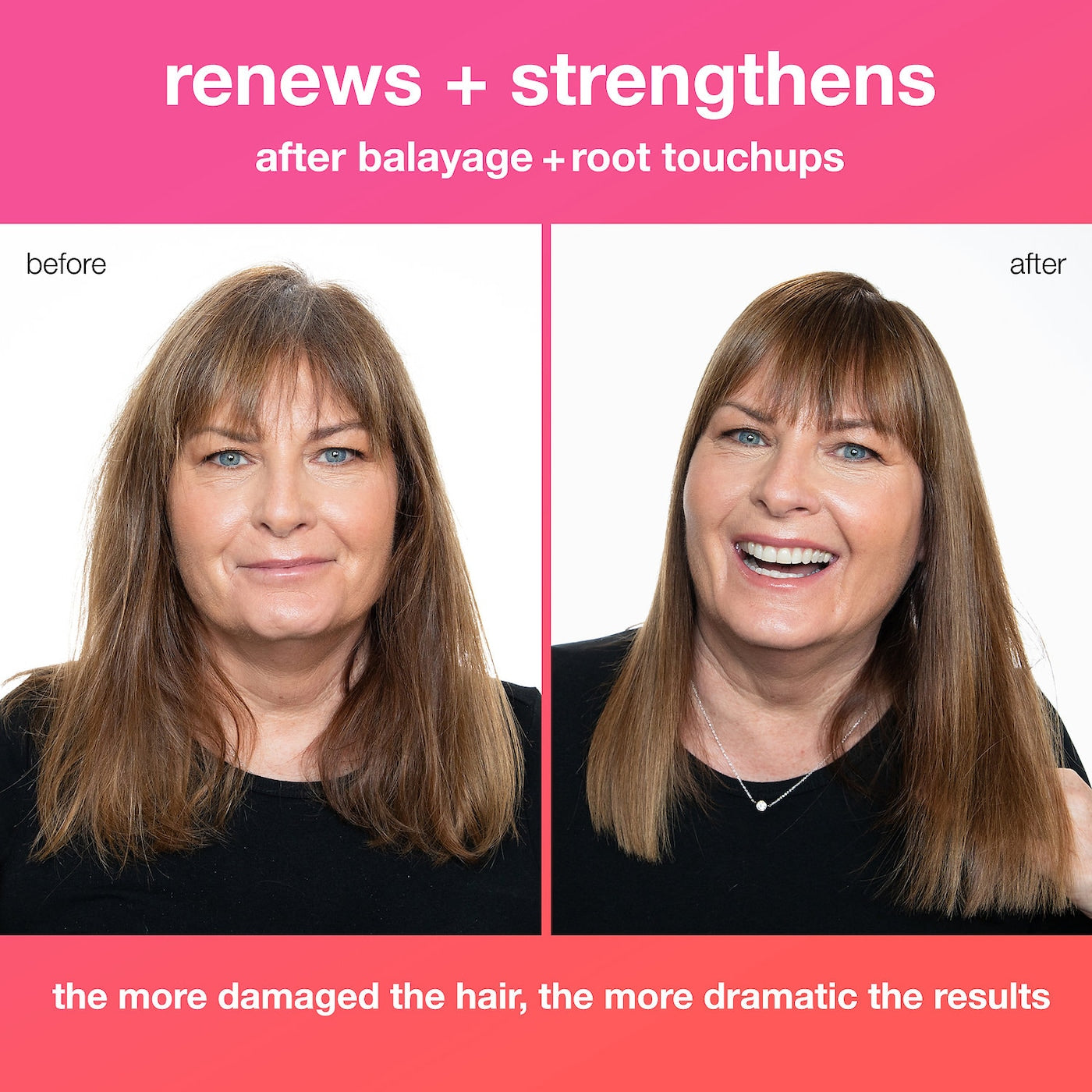 Leave-in Molecular Repair Hair Mask - K18 / Repara el cabello sin enjuague