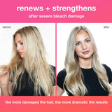 Leave-in Molecular Repair Hair Mask - K18 / Repara el cabello sin enjuague