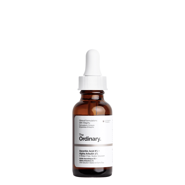 Ascorbic Acid 8% + Alpha Arbutin 2% - The Ordinary / Manchas y líneas finas