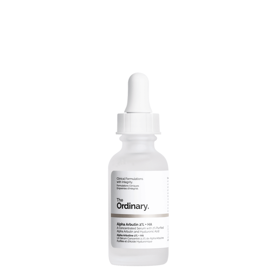 *PREORDEN: Alpha Arbutin 2% + HA - The Ordinary / Hiperpigmentación