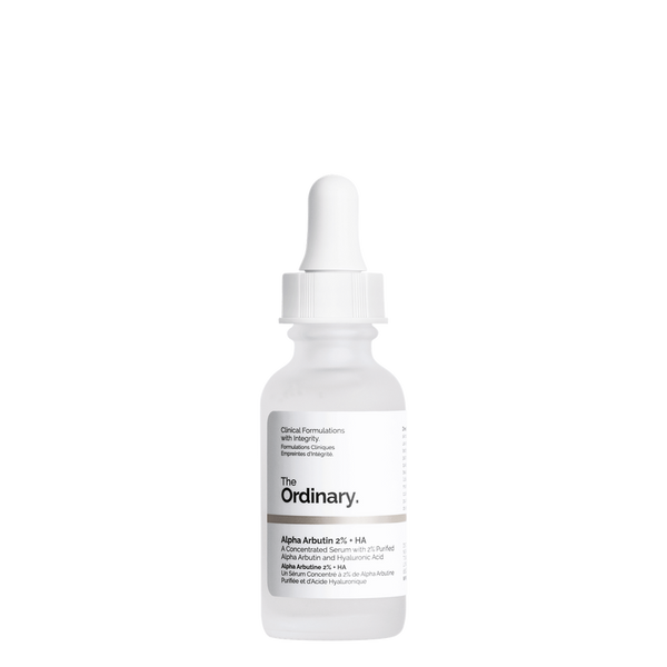 *PREORDEN: Alpha Arbutin 2% + HA - The Ordinary / Hiperpigmentación