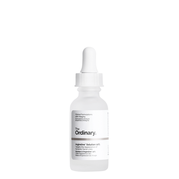 *PREORDEN: Argireline solution 10% - The Ordinary / Líneas finas y arrugas