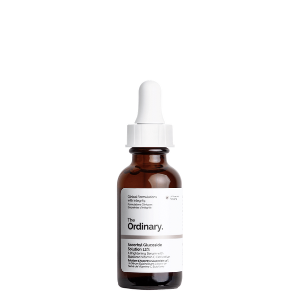 *PREORDEN: Ascorbyl Glucoside Solution 12% - The Ordinary / Manchas, luminosidad