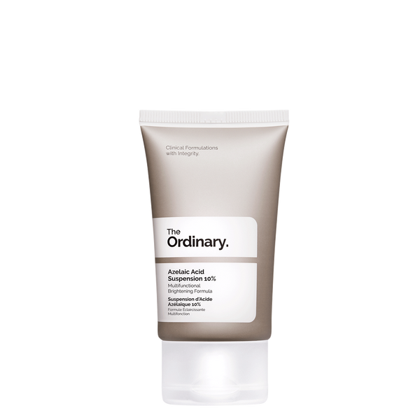 *PREORDEN: Azelaic Acid Suspension 10% - The Ordinary / Luminosidad, textura y acné