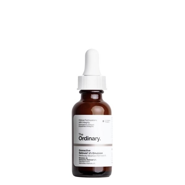 Granactive Retinoid* 2% Emulsion - The Ordinary / Arrugas y textura