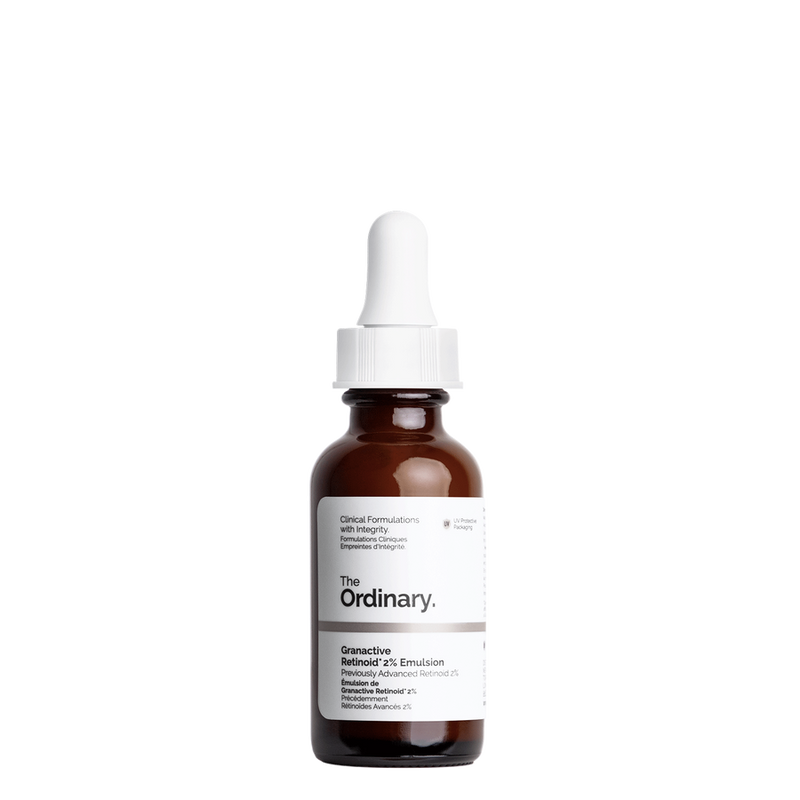 *PREORDEN: Granactive Retinoid* 2% Emulsion - The Ordinary / Arrugas y textura