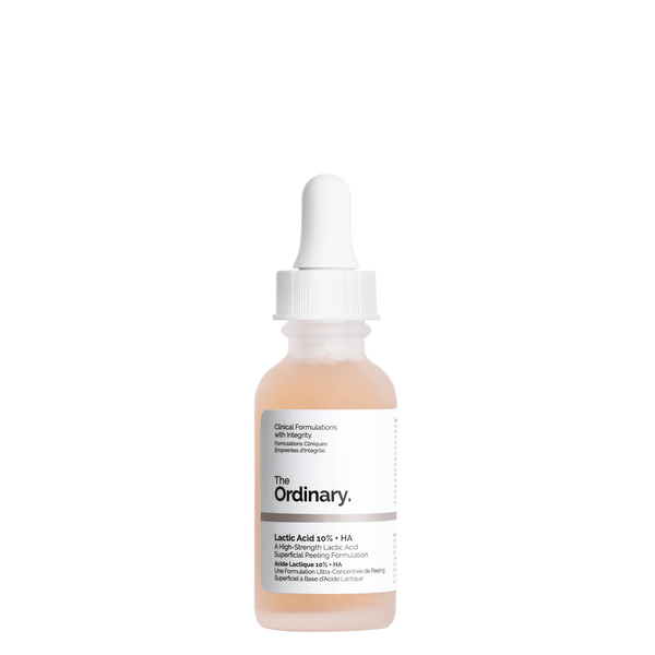 *PREORDEN: Lactic Acid 10% + HA - The Ordinary / Exfoliación superficial