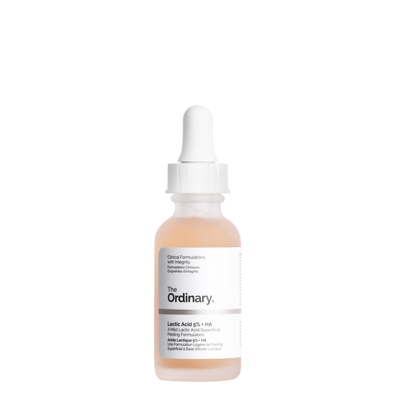 *PREORDEN: Lactic Acid 5% + HA - The Ordinary / Exfoliante superficial suave