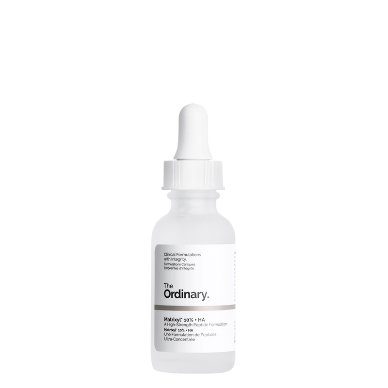 *PREORDEN: Matrixyl 10% + HA - The Ordinary / Péptidos, finas lineas