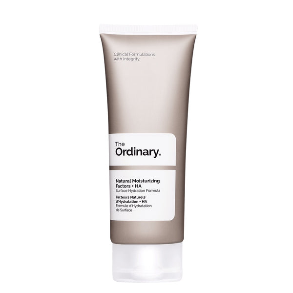 *PREORDEN: Natural Moisturizing Factors + HA - The Ordinary / Crema humectante