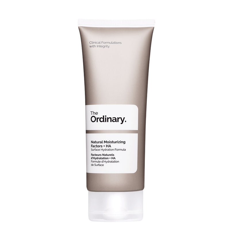 *PREORDEN: Natural Moisturizing Factors + HA - The Ordinary / Crema humectante