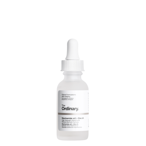 Niacinamide 10% + Zinc 1% - The Ordinary / Poros y Control de Grasa