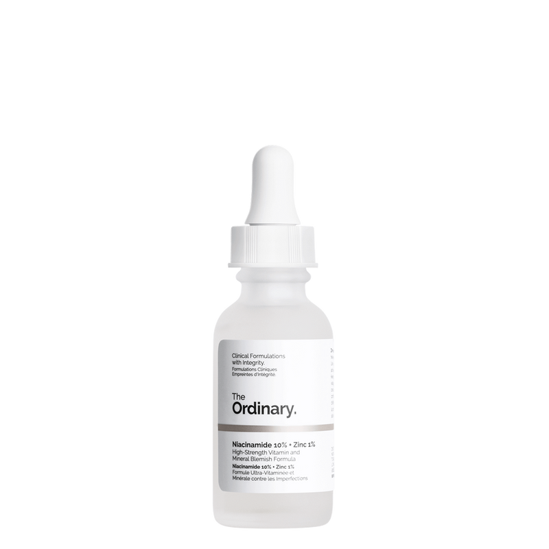 Niacinamide 10% + Zinc 1% - The Ordinary / Poros y Control de Grasa