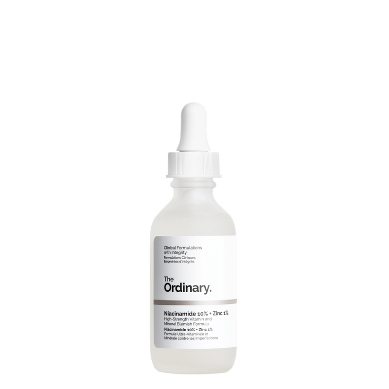 Niacinamide 10% + Zinc 1% - The Ordinary / Poros y Control de Grasa