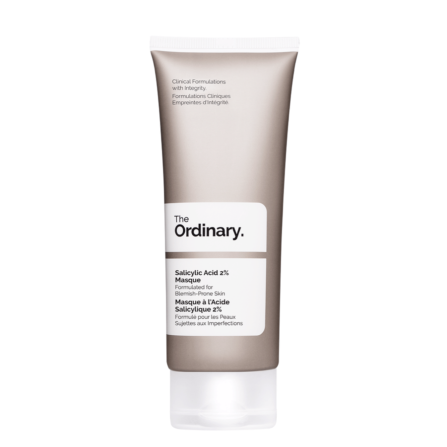 *PREORDEN: Salicylic Acid 2% Masque (BHA) - The Ordinary / Textura y tono desigual