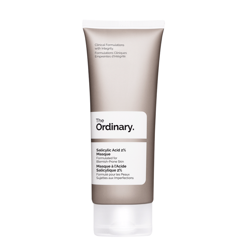 *PREORDEN: Salicylic Acid 2% Masque (BHA) - The Ordinary / Textura y tono desigual