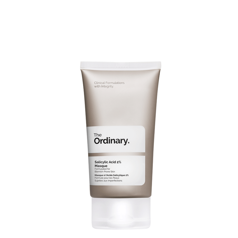 *PREORDEN: Salicylic Acid 2% Masque (BHA) - The Ordinary / Textura y tono desigual