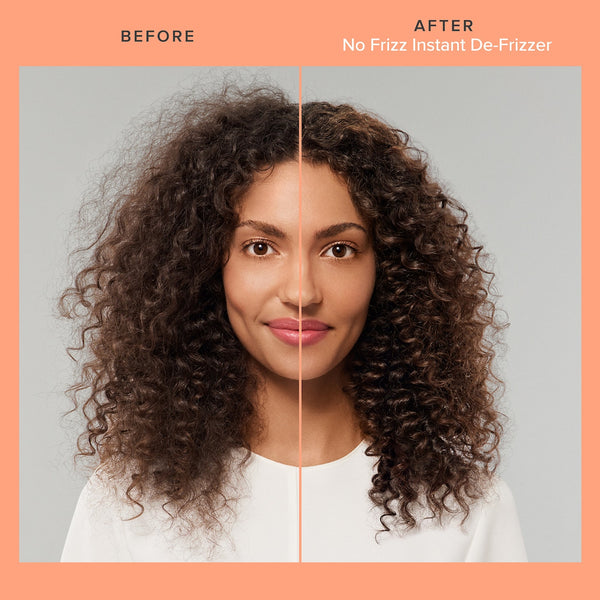 *PREORDEN: No Frizz Instant De-Frizzer mini / Spray anti-frizz