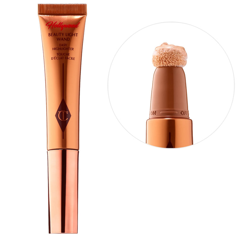 Beauty Light Wand - Charlotte Tilbury / Blush e Iluminador